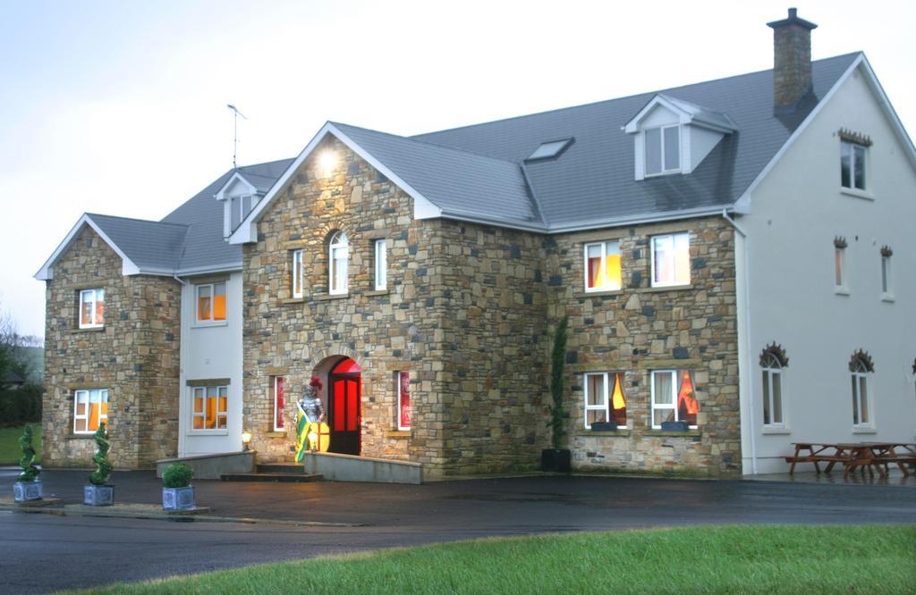 Hotel Donegal Manor Donegal Town Exterior foto