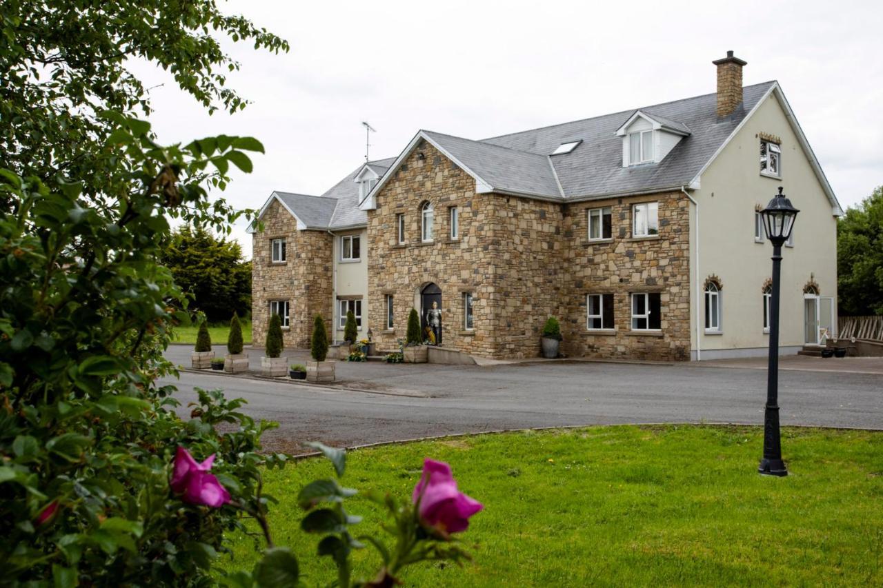 Hotel Donegal Manor Donegal Town Exterior foto