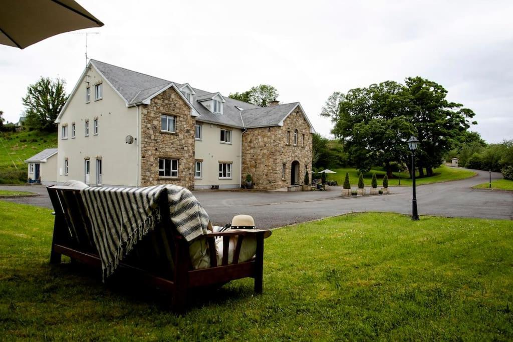 Hotel Donegal Manor Donegal Town Exterior foto