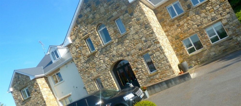 Hotel Donegal Manor Donegal Town Exterior foto